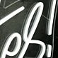 Go Yotes White Neon Sign