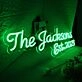 The Jacksons EST 2023 Green Neon Sign