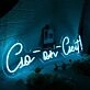 Go On Diet Blue Neon Sign
