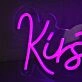 Kirsten Amaiya Pink Neon Sign