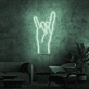 Rock & roll neon signs