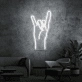 Rock & roll neon signs