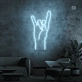 Rock & roll neon signs