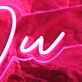 Ou La La Red Neon Sign