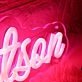 Jackie Watson Red Neon Sign