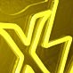 Phoenix Yellow Neon Sign