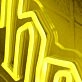 Phoenix Yellow Neon Sign