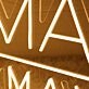 The Mane By Mayson Yellow Neon Sign