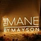 The Mane By Mayson Yellow Neon Sign