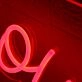 Howl Yes Red Neon Sign