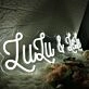 Lulu And Lele White Neon Sign