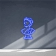 Caesar neon signs