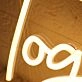 Together We Have It All Yellow Neon Sign