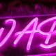 WADA Pink Neon Sign