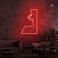 Verleiding neon signs