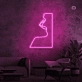 Verleiding neon signs