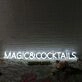 Dacing Queen LED Neon Sign