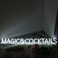 Dacing Queen LED Neon Sign