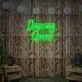Dacing Queen LED Neon Sign