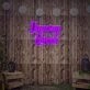 Dacing Queen LED Neon Sign