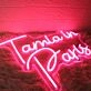 Good Time LED Neon Sign