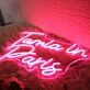 Good Time LED Neon Sign