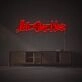 Lets Stay Home LED Neon Sign