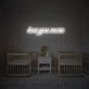 Love You More LED Neon Sign