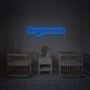Love You More LED Neon Sign