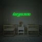 Love You More LED Neon Sign