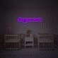 Love You More LED Neon Sign