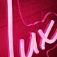 Love You More LED Neon Sign