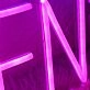 Love Yourself LED Neon Sign