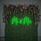 Mr And Mrs For Wedding LED Neon Sign