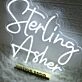 Mr And Mrs For Wedding LED Neon Sign