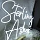 Mr And Mrs For Wedding LED Neon Sign