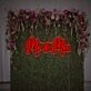 Mr And Mrs For Wedding LED Neon Sign