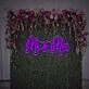 Mr And Mrs For Wedding LED Neon Sign