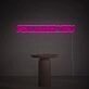 Ps I Love You LED Neon Sign