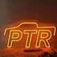 Ps I Love You LED Neon Sign
