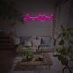 Rise Ane Grid LED Neon Sign