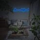Rise Ane Grid LED Neon Sign