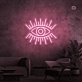 Artistiek Oog Neon Signs
