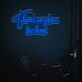 There Is No Place Like Home LED Custom Neon Sign