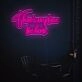 There Is No Place Like Home LED Custom Neon Sign