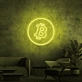 Bitcoin Neon Signs