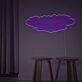 Abstract Eyes LED Neon Sign