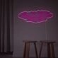 Abstract Eyes LED Neon Sign
