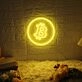 Bitcoin Neon Signs