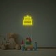 Cake For Restaurant LED Neon Sign